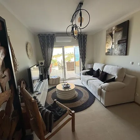 Frente Mar Em Vale Centeanes - Moderno E Confortavel Apartmán Carvoeiro (Lagoa)