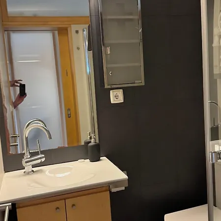 Apartmán Frente Mar Em Vale Centeanes - Moderno E Confortavel Carvoeiro (Lagoa)