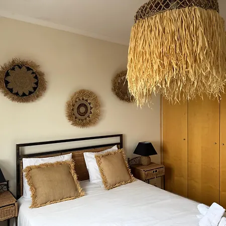 Apartmán Frente Mar Em Vale Centeanes - Moderno E Confortavel Carvoeiro (Lagoa)